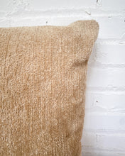 Load image into Gallery viewer, Square Pillow in Matisse Camel