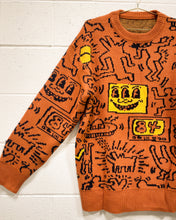 Load image into Gallery viewer, Keith Haring Sweater