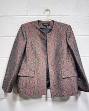 Load image into Gallery viewer, Paisley Evening Jacket (18)