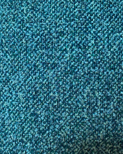 Load image into Gallery viewer, Square Pillow in Celine Teal