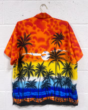 Load image into Gallery viewer, Sunset Hawaiian Shirt (XL)