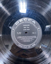 Load image into Gallery viewer, Cavallaro with that Latin Beat