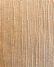 Load image into Gallery viewer, Square Pillow in Mesero Latte