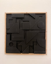 Load image into Gallery viewer, Brutalist Geometric Art # 4
