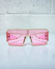 Load image into Gallery viewer, Pink Futuristic Sunnies