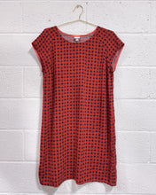 Load image into Gallery viewer, Red and Blue Dress (XXL)