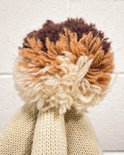 Load image into Gallery viewer, Vintage Wigwam Wool Beenie with Pom Pom