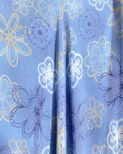 Load image into Gallery viewer, Baby Blue Chiffon Skirt (Mana)