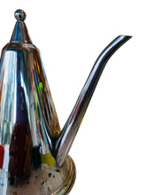 Load image into Gallery viewer, Modernist Chrome Kettle