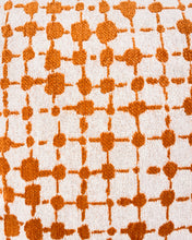 Load image into Gallery viewer, Large Square Pillow in Matoya Pekoe