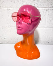 Load image into Gallery viewer, Pink Aviator Sunnies
