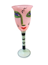 Load image into Gallery viewer, Kosta Boda Open Minds Ulrica Hydman Artist Double Signed Rare Vase