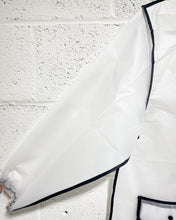 Load image into Gallery viewer, Clear Raincoat with Black Outline