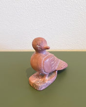 Load image into Gallery viewer, Carved Stone Bird