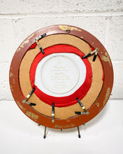 Load image into Gallery viewer, Vintage Kaiser “Concertina” Framed Plate - Made in Germany