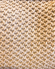 Load image into Gallery viewer, Woven Purse with Pearl Strap #2