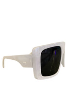 Load image into Gallery viewer, Jumbo White Sunnies
