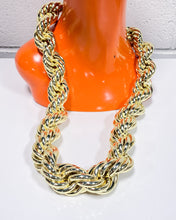 Load image into Gallery viewer, Extra Chunky Faux Gold Chain