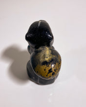 Load image into Gallery viewer, Vintage Black Ceramic Skunk Figurine

