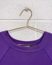 Load image into Gallery viewer, Vintage Purple Sweatshirt (S)