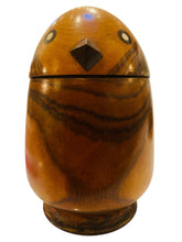 Load image into Gallery viewer, Japanese Art Deco Trinket Owl