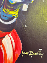 Load image into Gallery viewer, Space Girl #2 by Jean Bradley