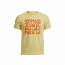 Load image into Gallery viewer, Hecho en Highland Park-Limited Edition Yellow Orange