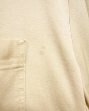 Load image into Gallery viewer, Vintage Tan Collared Shirt (XL)