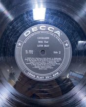Load image into Gallery viewer, Cavallaro with that Latin Beat