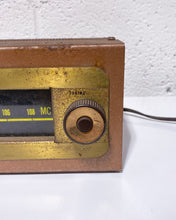 Load image into Gallery viewer, Miller High Fidelity Tuner, 1959 (Tubes Light Up)