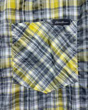 Load image into Gallery viewer, Eddie Bauer Sports Button Up (L)
