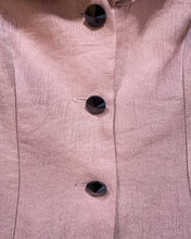 Load image into Gallery viewer, Adrianna Papell Mauve Metallic Evening Jacket (4P)