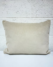 Load image into Gallery viewer, Rectangular Pillow in Parallel Stone
