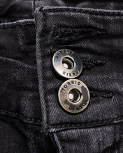 Load image into Gallery viewer, Torrid Black Denim Pants (22 S)
