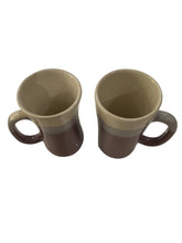 Load image into Gallery viewer, Pair of Grape Neapolitan Besties Mugs