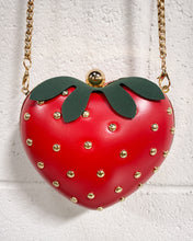 Load image into Gallery viewer, My Little Strawberry Purse