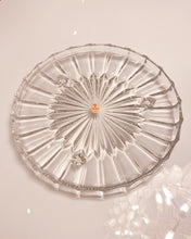 Load image into Gallery viewer, West German Crystal Tray