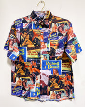 Load image into Gallery viewer, Classic Movies Button Up (XL)