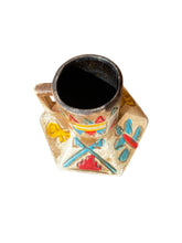 Load image into Gallery viewer, Hand Painted Vase