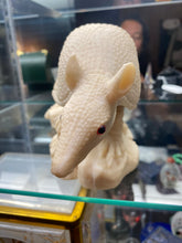 Load image into Gallery viewer, Armadillo Italian sculpture