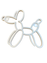 Load image into Gallery viewer, Pink Led Balloon Dog