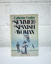 Load image into Gallery viewer, The Summer of The Spanish Woman by Catherine Gaskin