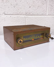 Load image into Gallery viewer, Miller High Fidelity Tuner, 1959 (Tubes Light Up)