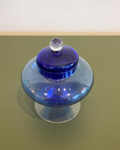 Load image into Gallery viewer, Murano Lidded Jar