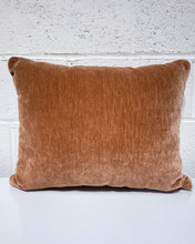 Load image into Gallery viewer, Rectangular Pillow in Amici Ginger