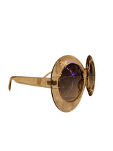 Load image into Gallery viewer, Oversized Rootbeer Sunnies