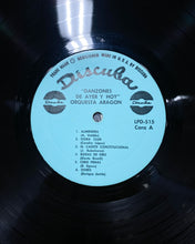 Load image into Gallery viewer, Orquesta Aragon Danzones, Framed