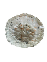 Load image into Gallery viewer, Elegant Hoya Iceberg  Crystal Bowl