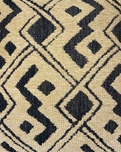 Load image into Gallery viewer, Natural Woven Square Pillow