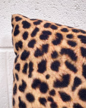 Load image into Gallery viewer, Animal Print Pillow
